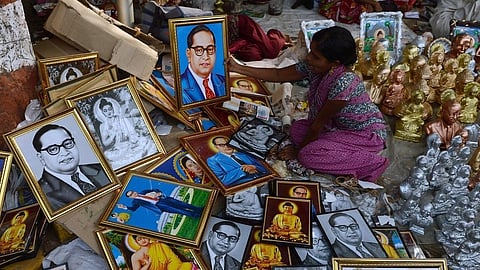 Maharashtra gov't orders tight security for Ambedkar Jayanti