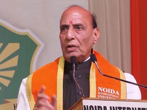 Gen Z are self driven and authentic, not entiled or lazy: Rajnath Singh