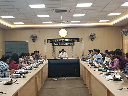 Rajasthan govt orders to repair dilapidated school buildings before monsoon