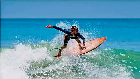 Coastline of Second Chances