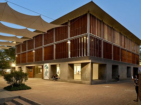 CEPT University's B.Des (Hons) Applications Close April 12; India's Only Five-Year Undergraduate Design Program