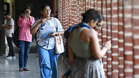 Delhi University enforces stricter attendance with biometric system
