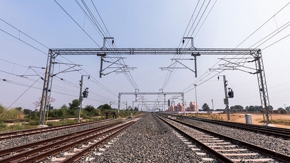 Indian Railways clears 100 projects worth Rs 1.53 lakh crore in FY26
