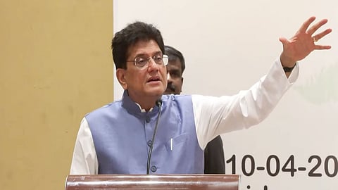 India’s patent filings hit record 1.43 lakh in FY26: Piyush Goyal