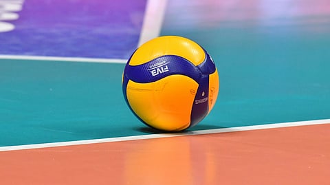 Two Indian volleyball players quit Ahmedabad camp citing issues