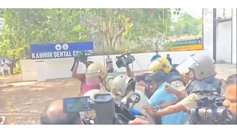 Special team to probe Kannur student death, says Kerala minister