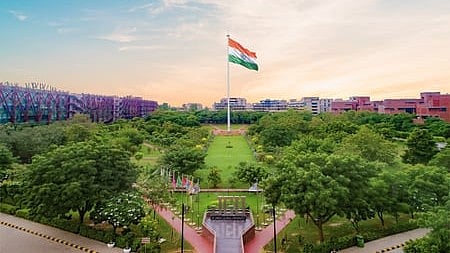 OP Jindal Global University marks World Health Day