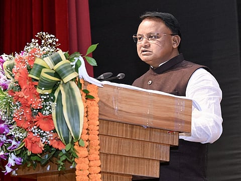 CM Mohan Charan Majhi inaugurates 14 projects worth Rs 34 crore at Anandpur Mahotsav