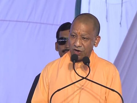 "Palpable sense of excitement among children here":  UP CM Yogi lauds upgraded govt school infrastructure in state