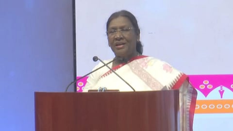 Rise above caste, address inequality: President Droupadi Murmu