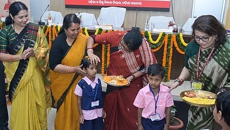 Odisha Deputy CM unveils ‘Arohan’ for early childhood education