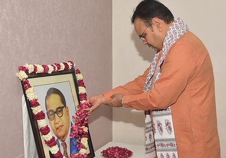 Rajasthan to set up 200 Ambedkar e-libraries in Jaipur