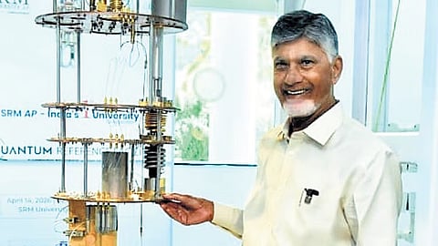 Chandrababu Naidu