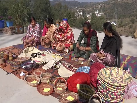 UMEED scheme brings transformation in lives of women in Rajouri district