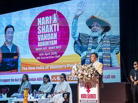 Hopeful of Arunachal having a woman Chief Minister one day: CM Khandu echoes support for Women's Reservation Bill
