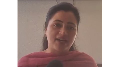 "Revoke their citizenship": Navneet Rana demands ultimate penalty in Amravati's alleged minor abuse scandal