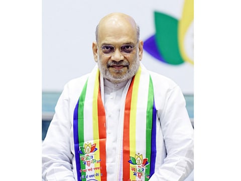 Amit Shah to table Women's Reservation Amendment Bill tomorrow