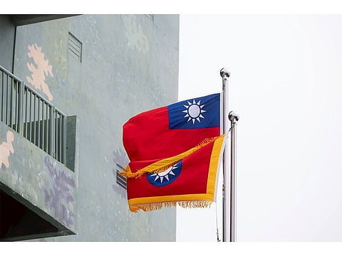 Taiwan urges China to stop using tourism as a political tool