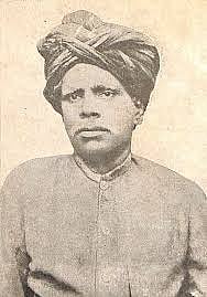 Social reformer Veeresalingam