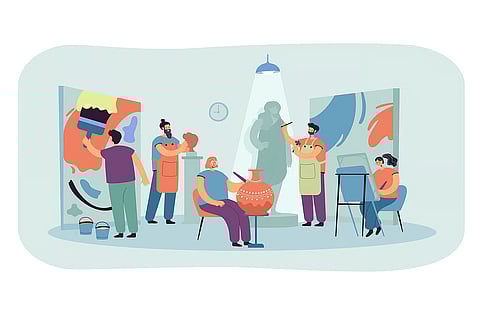 The myth of pure originality