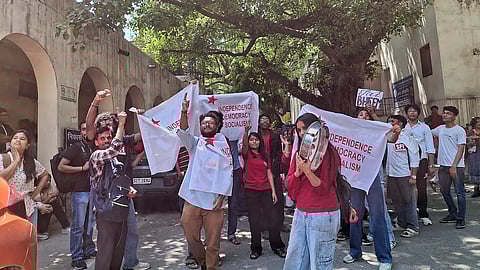 Variations in seat distribution across campuses, however, have allowed both organisations to interpret the results in their favour.