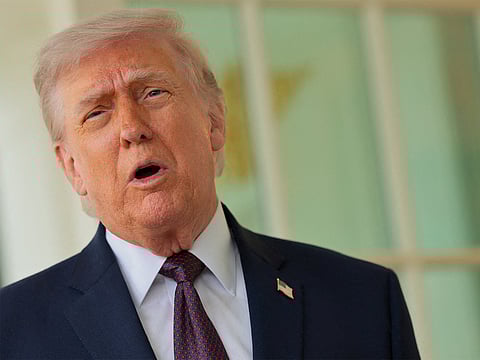 "Are you surprised?": Trump claims historic nuclear breakthrough with Iran