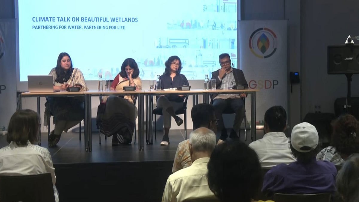 India-Germany climate talks in Kolkata focus on wetlands