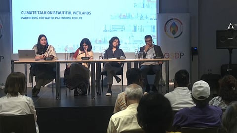 Wetlands take centre stage at India-Germany Climate talks in Kolkata
