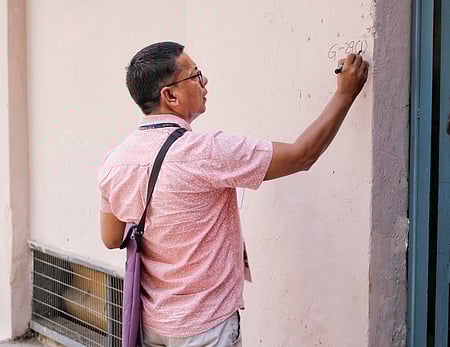 Rajasthan census from May 16, online self-enumeration from home​ (Photo: IANS)