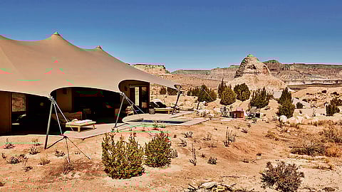 Silence of the sands