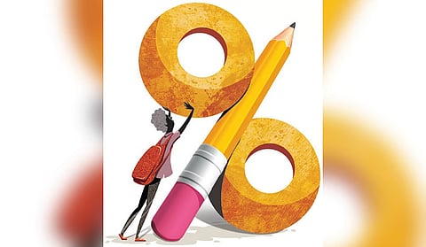 With encouragement from everyone and post-transplant care, Dhanush remained confident and excelled in the exams. 