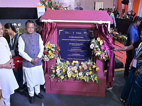 Odisha breaks ground on 3D Glass Solutions advanced glass chip packaging unit; State eyes top-tier semiconductor hub status