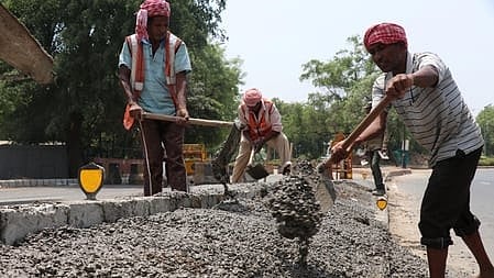 No disruption to MGNREGA, PMAY-G due to West Asia conflict: Centre