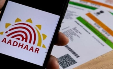 Gov't says 100 entities onboard Aadhaar offline verification
