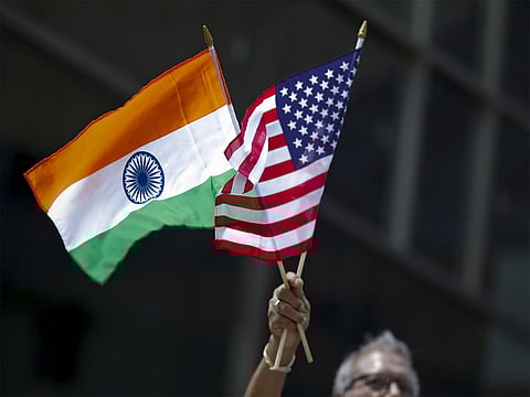 India, US continue to have "positive, productive discussions" on trade deal