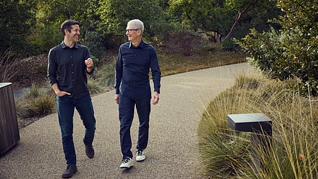 Apple names John Ternus as next CEO, Tim Cook to become executive chairman