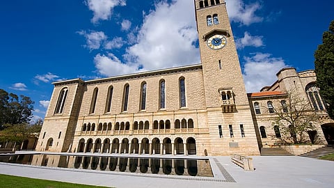 The University of Western Australia (UWA)
