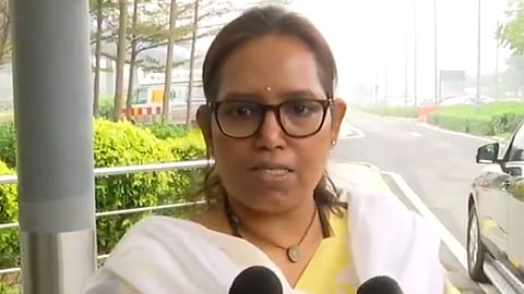 Implement women's reservation bill immediately: Cong MP Varsha Gaikwad