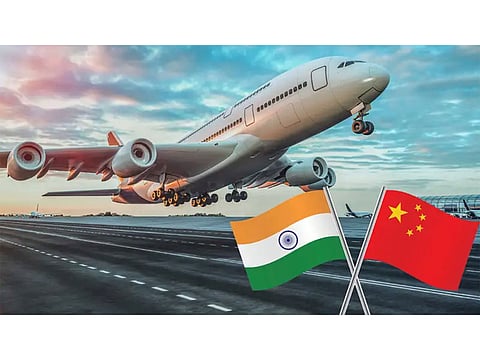 "Skies are connected once again": Air China restores Beijing-Delhi aerial link