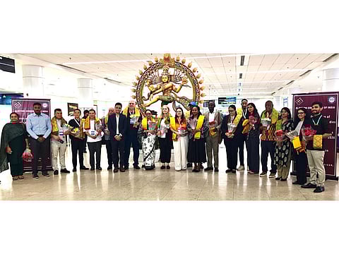 19 international delegates visit Tamil Nadu under ECI programme