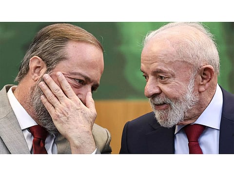 Luiz Inacio Lula da Silva govt moves to block strategic mineral sales, drafts new national policy