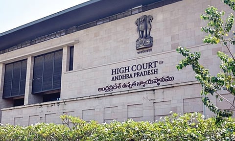 Andhra Pradesh High Court
