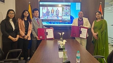 MSU partners with Woosuk University to boost global opportunities