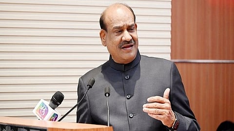 Education key for nation-building, says LS Speaker Om Birla