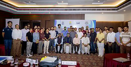 National Judges Course launched by NRAI in Delhi