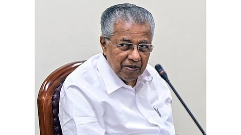 Kerala CM urges self-lockdown due to intense heatwave warning