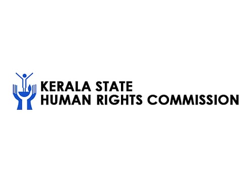 Kerala Human Rights Commission logo