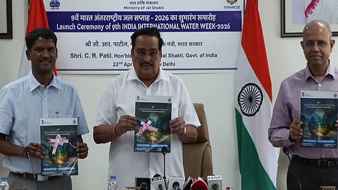 Govt to host 9th India International Water Week in Sept, focus on climate-resilient water management 