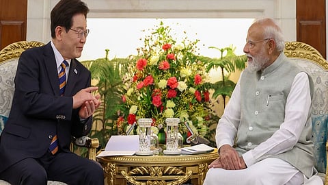 India, South Korea strengthen ties across sustainability, cultural and education sectors