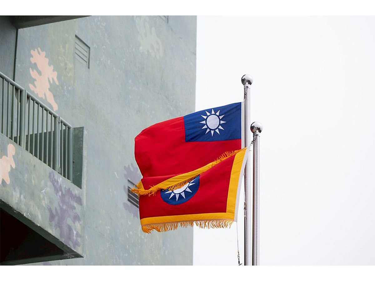 Three African nations block Taiwan President’s flight path, global backlash follows